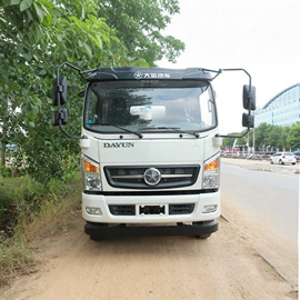 垃圾车;其他专用汽车;液罐车