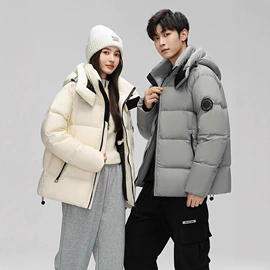 男式羽绒服;男式卫衣;男式棉服