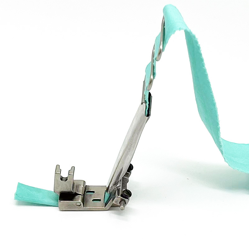Embudo Guiador para Máquina de Coser de Doble Aguja Modelo 380 3800 Metal Ajustable