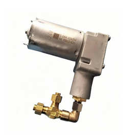 房车露营车驾驶员座椅改装12V座椅充气泵无气源车用空气压缩装置