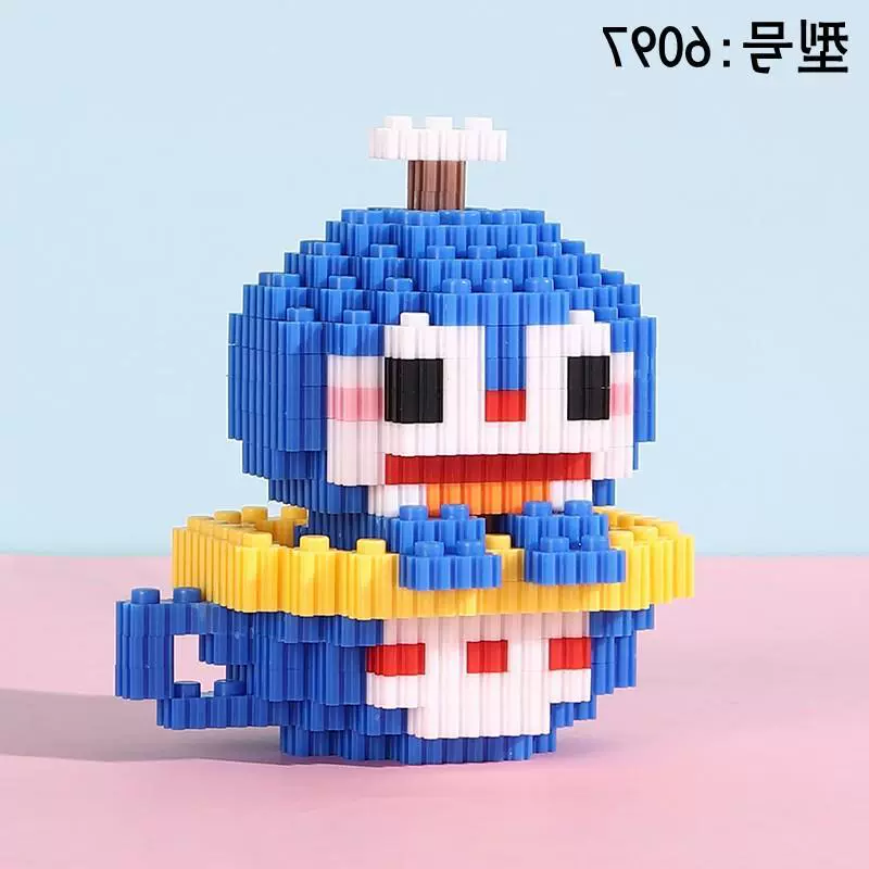 Детский конструктор Lego 3D набор для детей - увлекательная антистрессовая игрушка, идеальный подарок на день рождения мальчикам и девочкам!