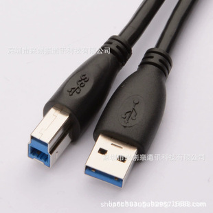 ����USB3.0A��B����ӡ�C�B�Ӿ�1.5��USB3.0��ӡ��