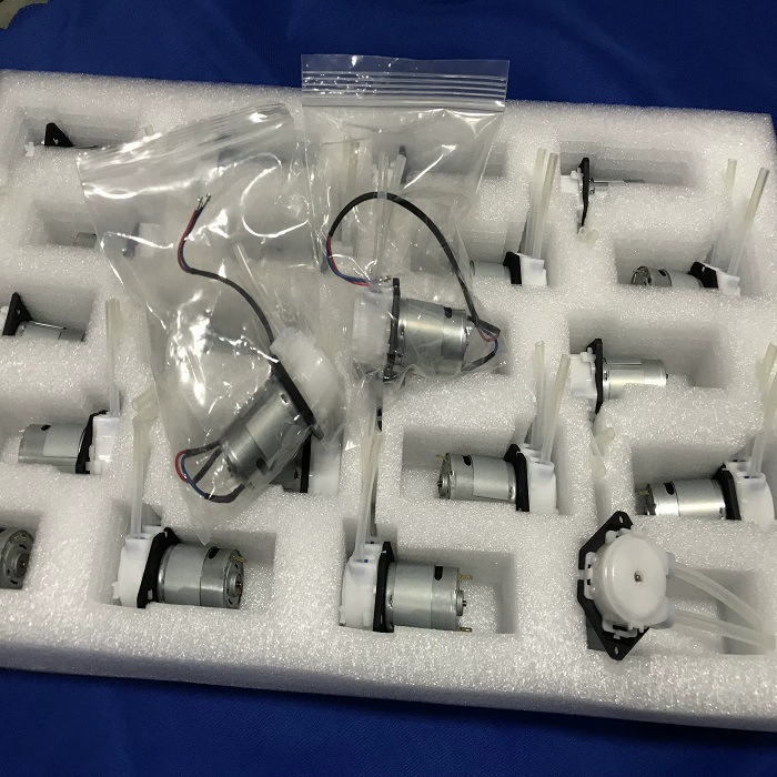 Микроперистальтический насос, подходящий для AKF-1B