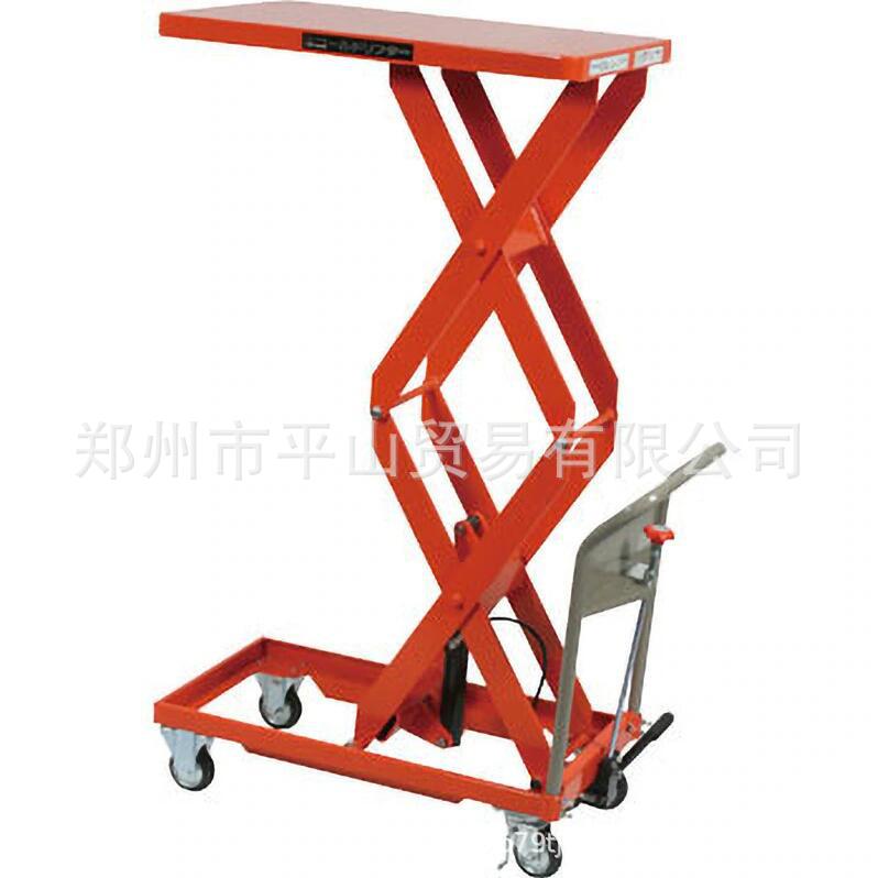 日本TOSEI东正车辆GLH-500MTW液压堆高车升降搬运车