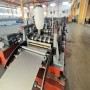高强度冷弯定制横梁成型机