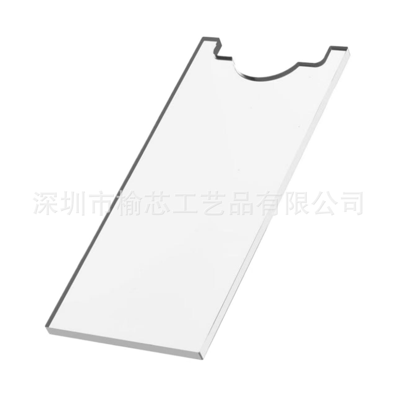 5mm沙发和床垫-通用墙壁亚克力垫片，保护墙壁防止加热器火灾风险