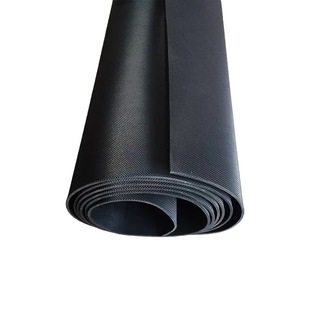 Mesh Silicone Mat, Non-Slip and High Temperature Resistant Foot Mat, Non-Slip Silicone Plate, Can Withstand High Temperature of 280 Degrees, Customized Thickness