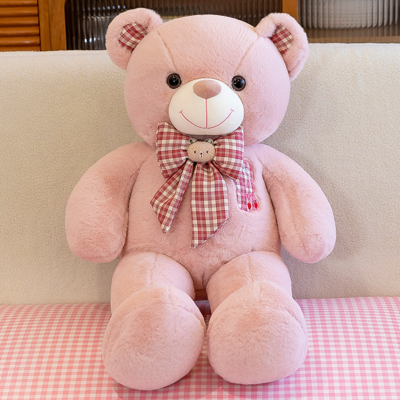 テディベアのぬいぐるみ熊人形が寝ているぬいぐるみ熊人形ぬいぐるみの女性対外貿易クロスボーダー卸売り