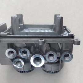 TEBS调制器下壳铝壳  4801020300  4801020330  4801020640通用