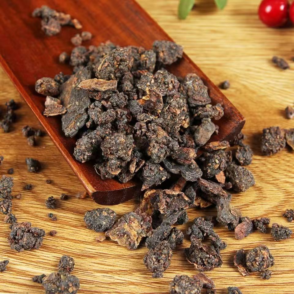 Myrrh Resin Mo Yao Commiphora Dried Herb and Powder for Traditional Herbal Use 500g quality and texture