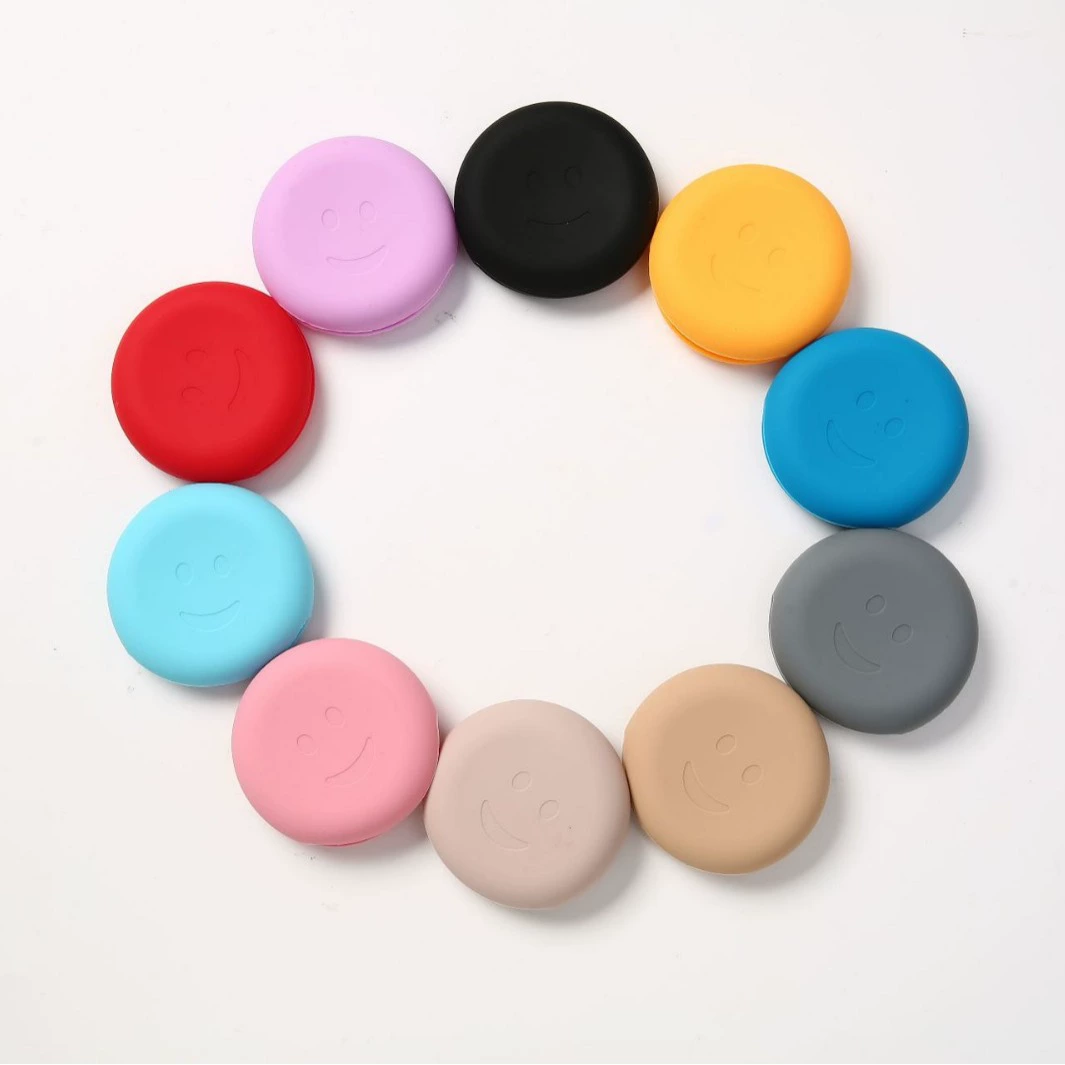 Спотовая трансграничная силиконовая косметика для хранения яиц набор яичной скорлупы