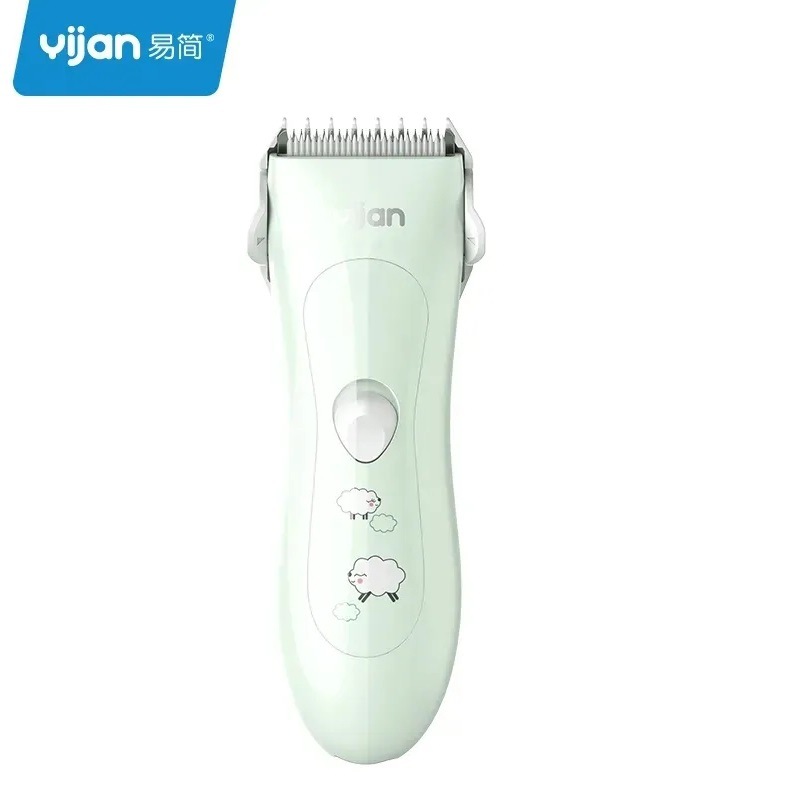 Easy baby hair clipper charging baby hair shaving children's hair cutting newborn hair shaving electric clippers for home use