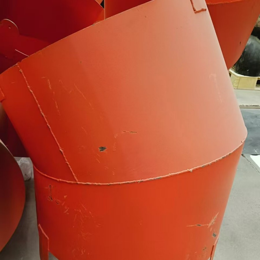 逃生管道弯头山东和郑州厂区就近发货