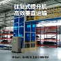 垂直固定式循环自动升降机