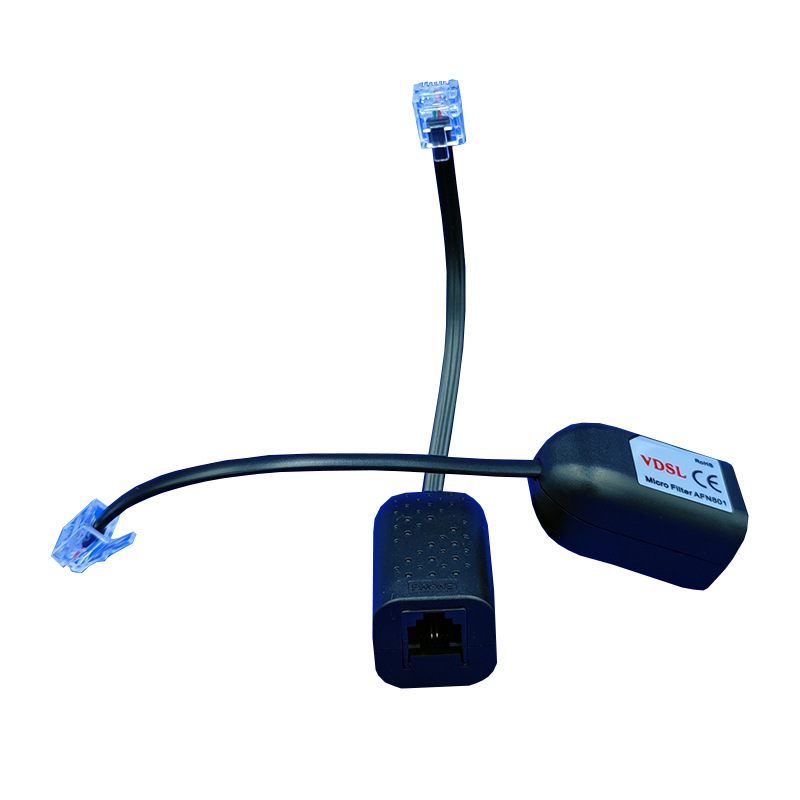 VDSL�绰�˲��������˲��� VDSL�����˲���PSTN VDSL Microfilter