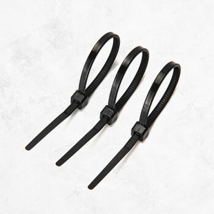 Kss Cv-180Kb Cable Tie (3.6*180mm) Black