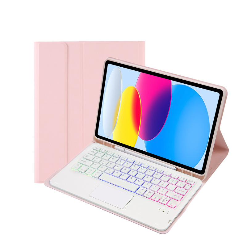 适用于ipadAir1110代10.9寸10代平板皮套无线键盘Pro11保护套磁吸|undefined