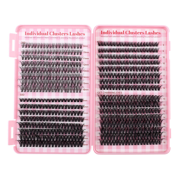 dense false eyelashes