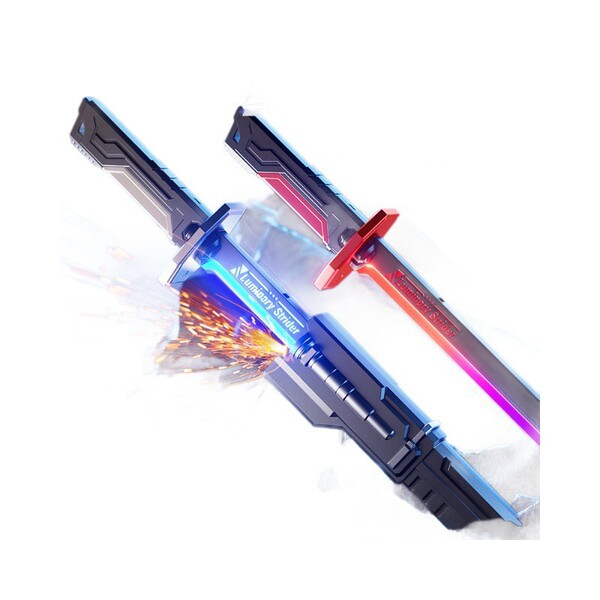 lightsaber with light music