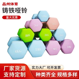 哑铃;壶铃;举重用品