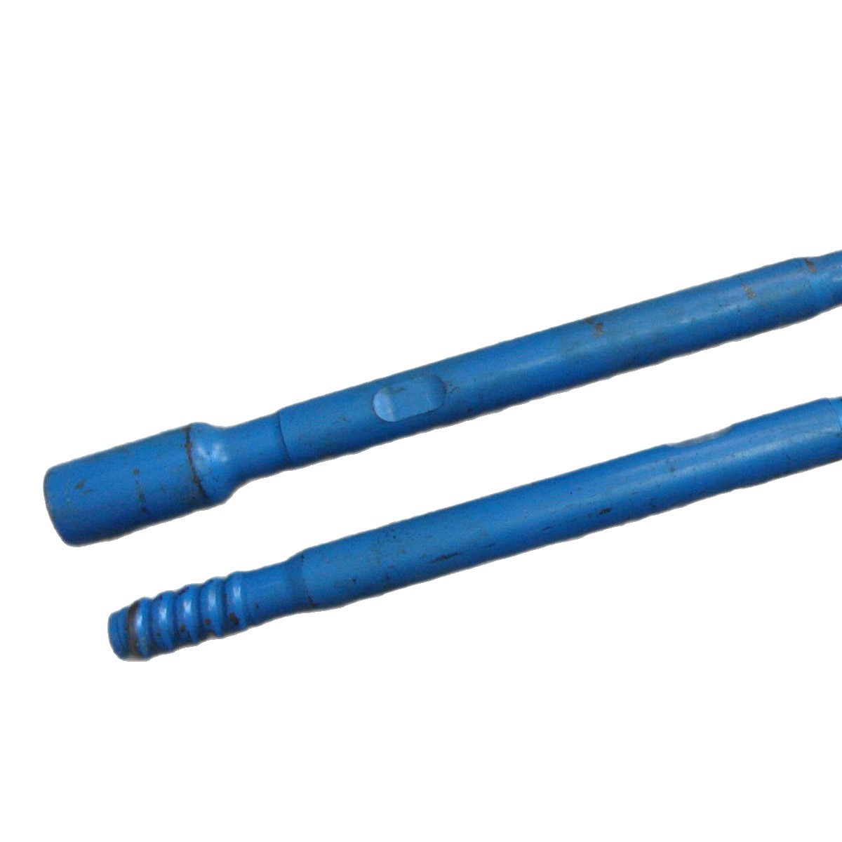Tubo de perforación de intercambio rápido de Guigang Atlas D7D9 equipado con tubos de soldadura de soldadura rápida para túnel
