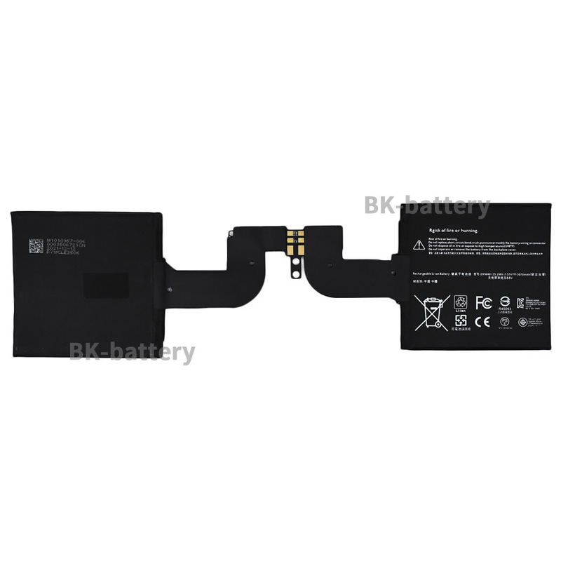 Applicable to Microsoft Surface DYNH01 Book 2 1793 15 keyboard base battery
