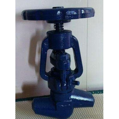 J61Y焊接式截止阀 对焊式高压截止阀J61W/320P仪表阀