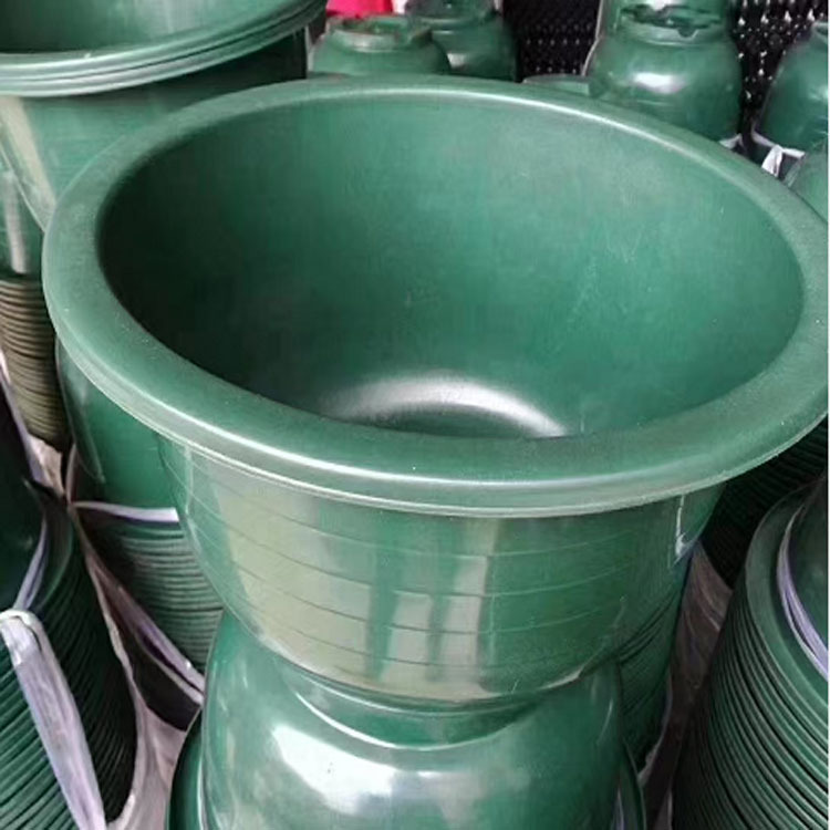 批发加厚耐用PP塑料花盆特大庭院种植铁树盆景盆多规格基地种植盆