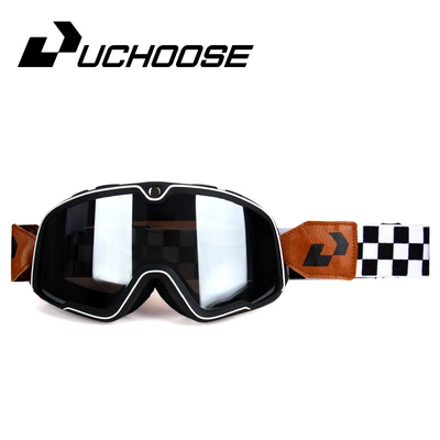 Motosiklet kaskı (dəbilqə) — Safety Helmet for Scooters - pair-with-goggles-m