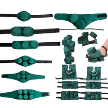 艾灸衣艾灸布套腰腹腿部足部头部背部多款可选加厚随身灸布套批发