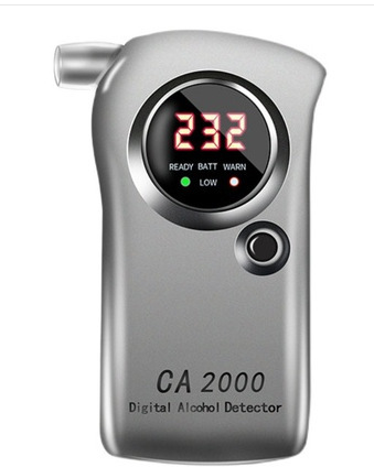 吹气酒精检测仪 型号ca2000  库号M67491