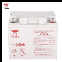 YUASAǳNP38-12ֱEPSͨUPSӦԴ12V38AH