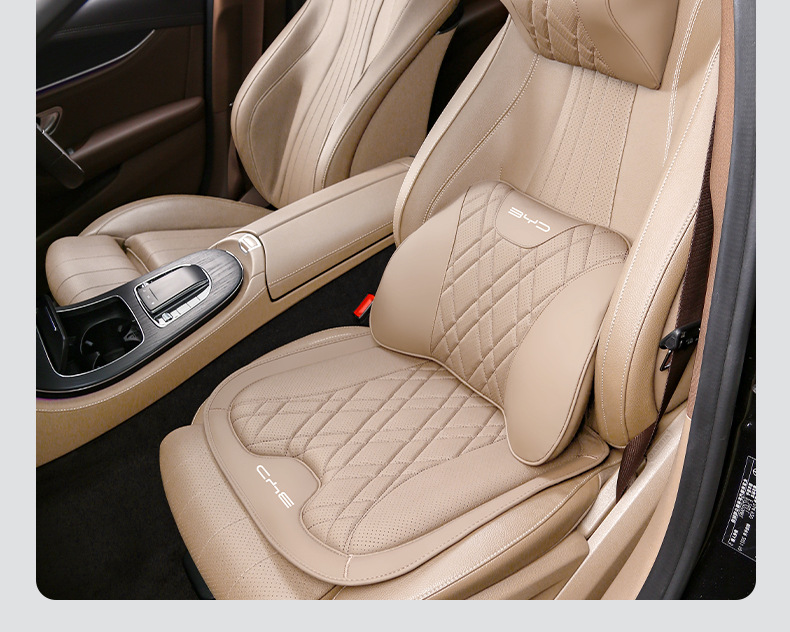 2024 Byd Song Ldmi/Pro Headrest, Neck Pillow, Lumbar Support, Car Seat Cushion, Four-Season Interior