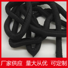 開口自卷式紡織套管阻燃電線保護電纜包線管編織網管線束護套軟管