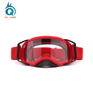 2021 New Motorcycle Harley Goggles Anti-Fog and Anti-Dust Cool Off-Road Motorcycle Uv Protective Glasses for Men and Women