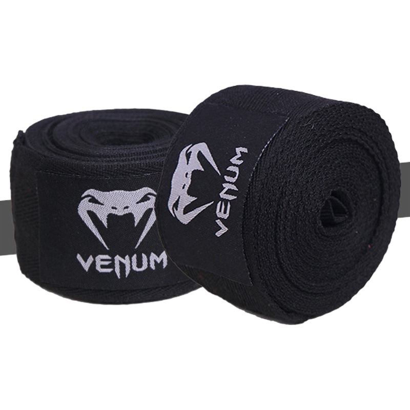 Wholesale hand strap self-adhesive micro elastic strap hand strap foot strap Muay Thai fighting elastic training hand strap