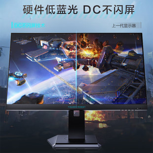 Thor Black Warrior 24.5inch Native 300Hz Fastips Gaming Computer Monitor Cf25F300L