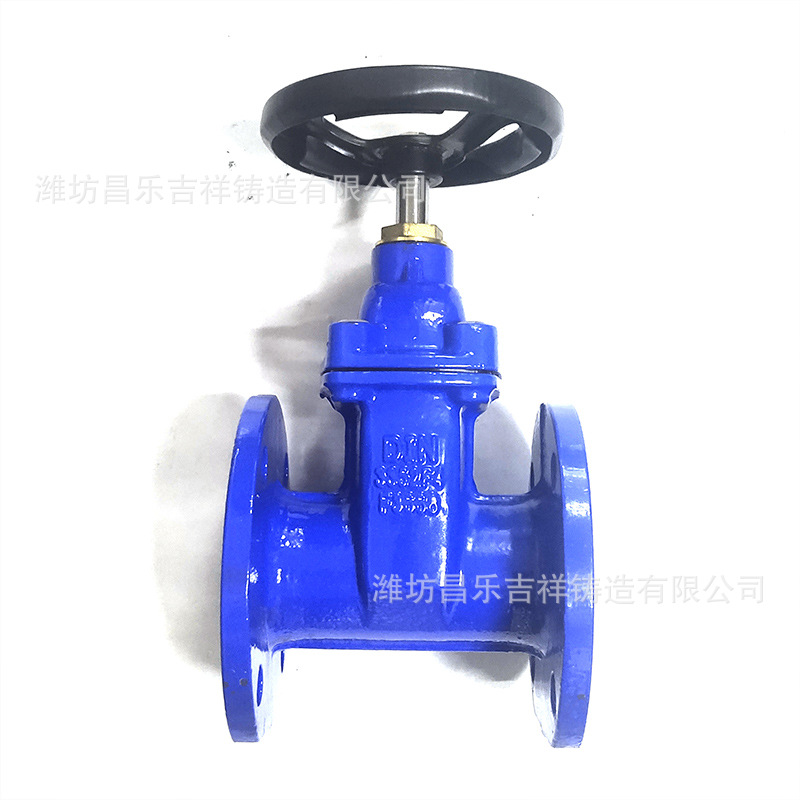 消防给水明杆闸阀DN50-DN300价格实惠