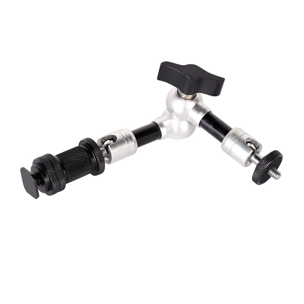 7 인치 매직 핸드 (실버)