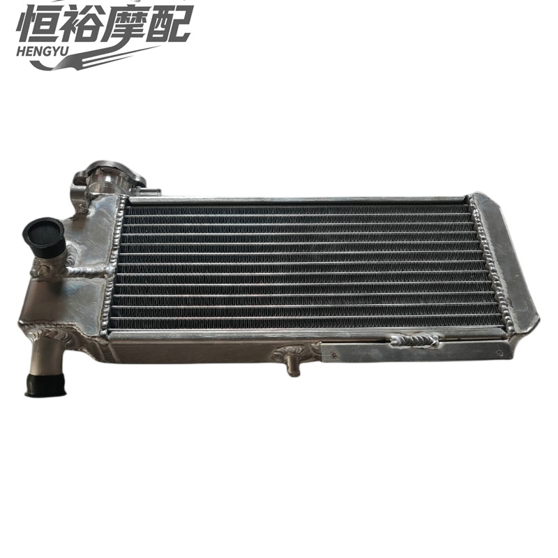 Suitable for BMW F650CS F650GS G650GS water tank assembly accessories, water-cooled radiator, 2001-2018