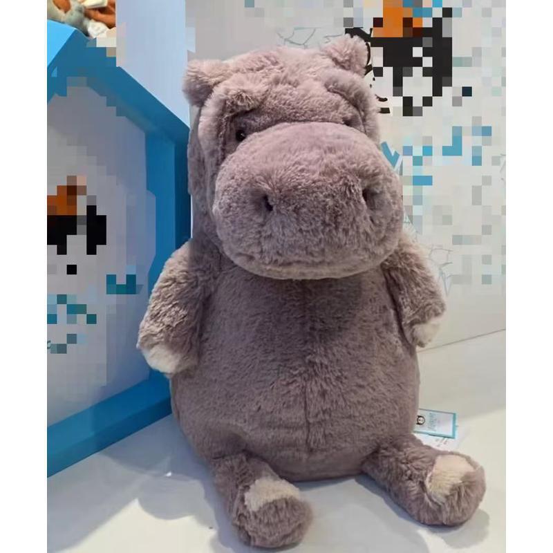 英国JELLYCAT同款巴塞罗熊毛绒玩具公仔可爱布瑞恩泰迪熊玩偶礼物|undefined