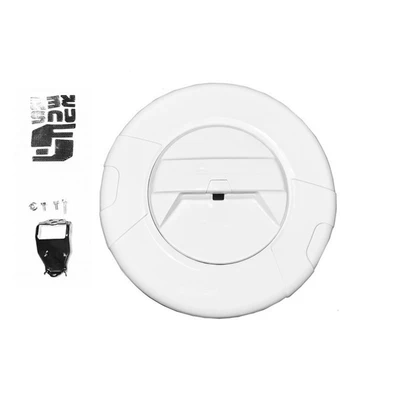 Hanging Letters, Complete Set of – Spare wheel cover