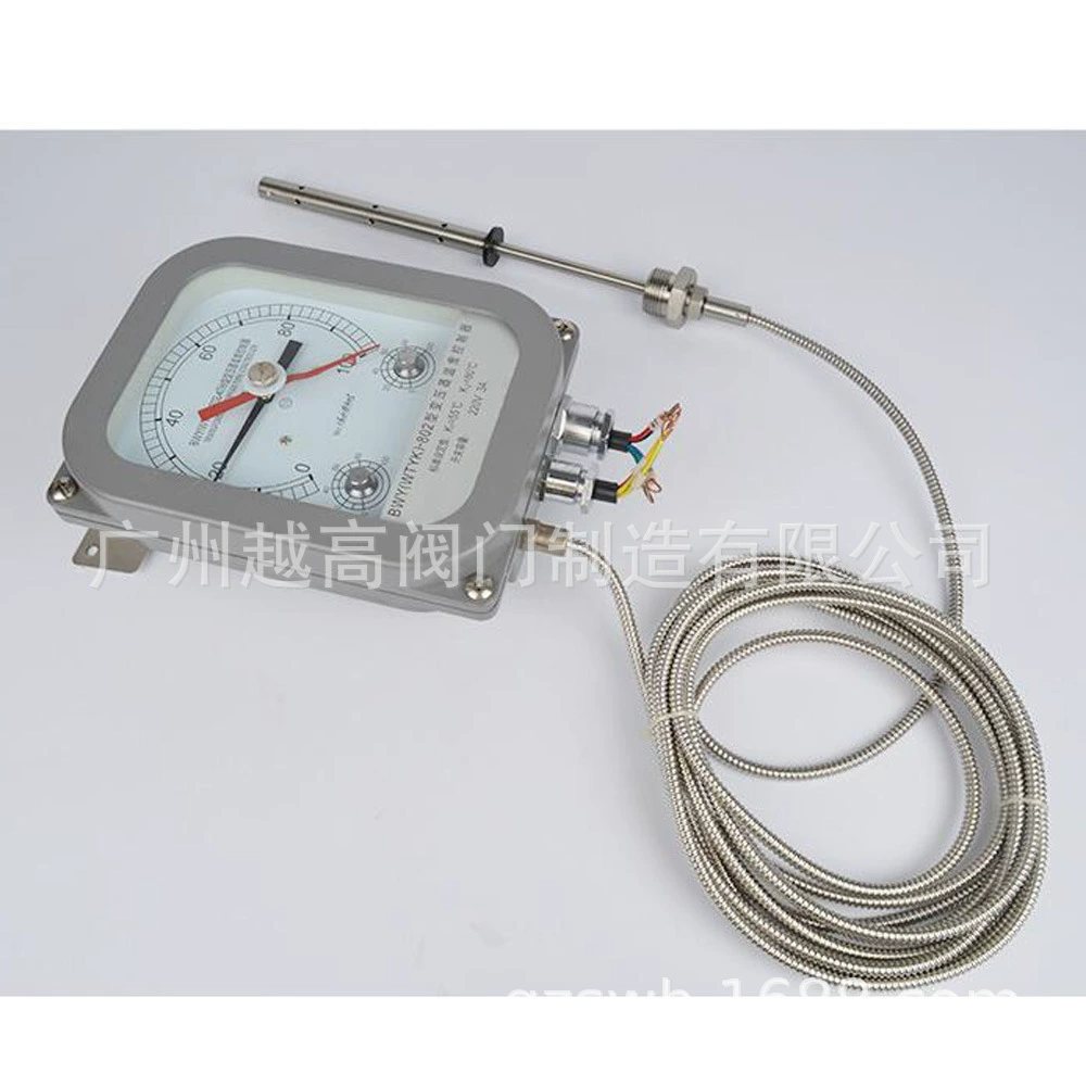 BWY-802A BWY-803A сухой трансформатор, регулятор температуры, термометр для поверхности масла, контроль температуры Boyang