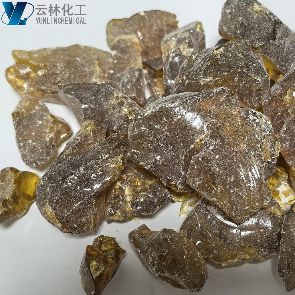 松香改性酚醛树脂 210# 块状 高软化点 可用于电工器材