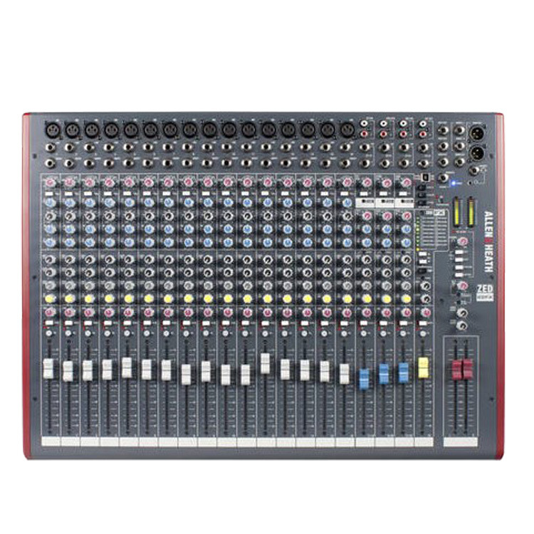 供应ALLEN & HEATH ZED-22FX 22路 演出工程 专业调音台