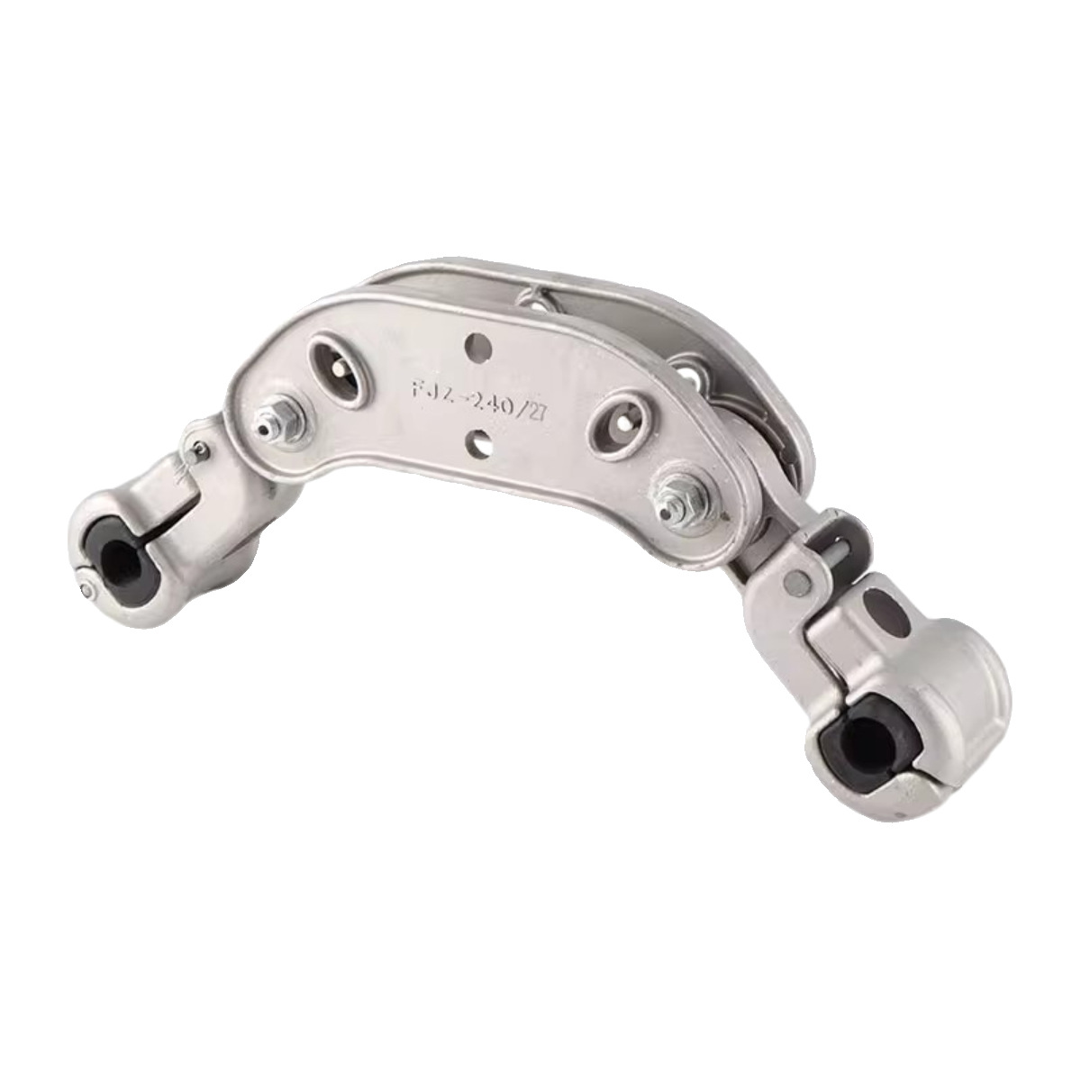 FJZ双分裂阻尼间隔棒 FJZ-240/22-250/34间隔棒 高压线路金具