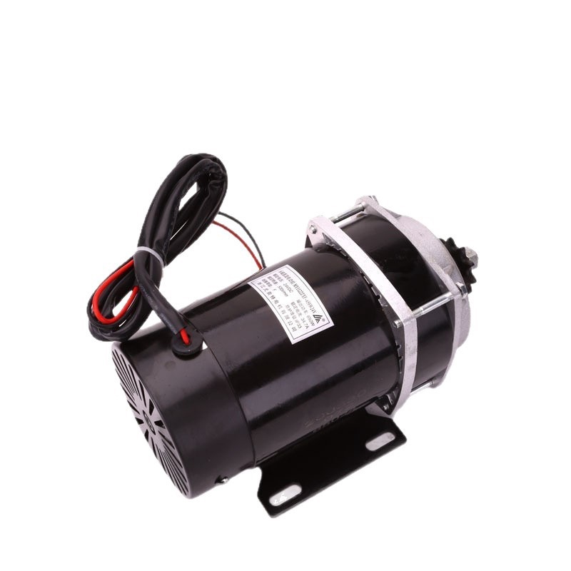 Elektrik skuter və velosiped üçün ehtiyat hissələri və motor seçimi