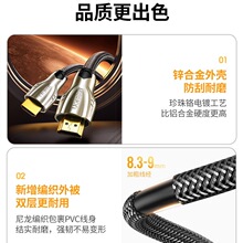 �Ghdmi���往2.0��X�Pӛ��Switch�B��4K�ҕ�Chidm�@ʾ��hdml