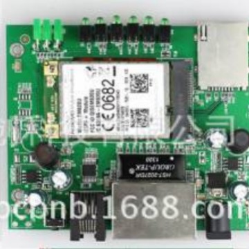 设计开发生产电子工业供水系统智能物联网水表电表控制板电路板