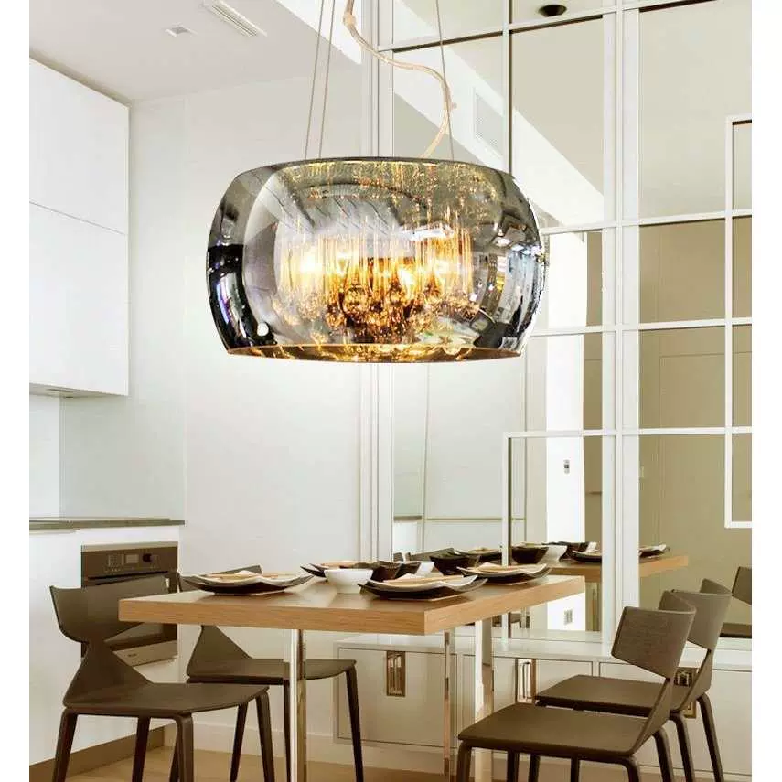 Производители поставляют скандинавские современные минималистские светодиодные столовые столовые спальные фонари